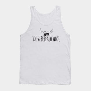 Don't Starve Together Beefalo Wool Tank Top